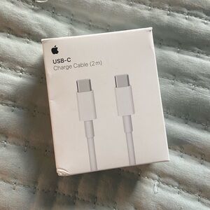 BRAND NEW APPLE USB-C CHARGER